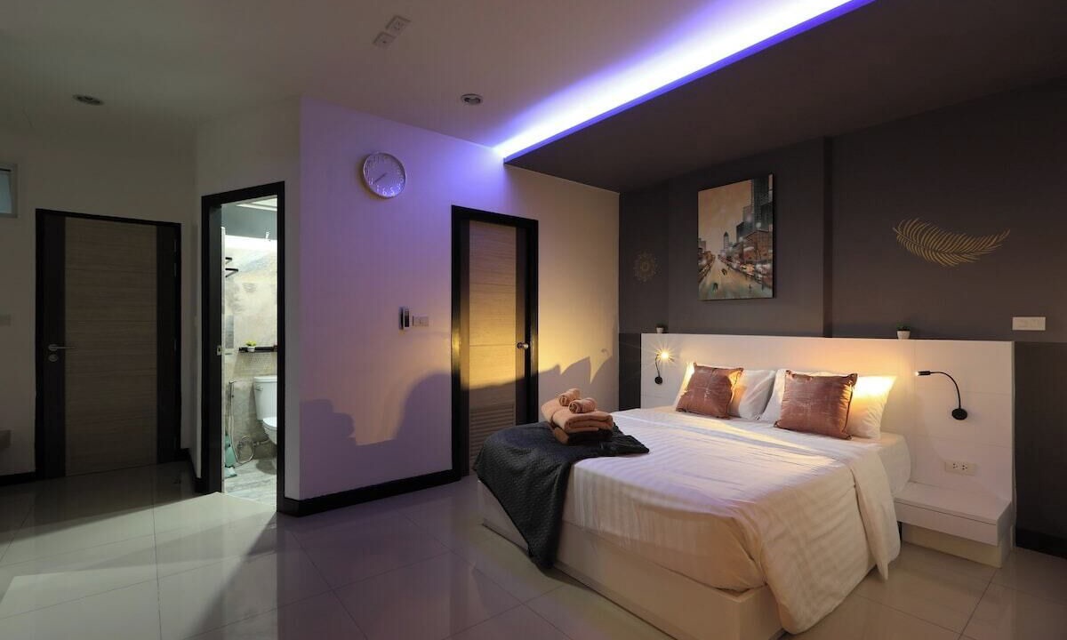 Photo of Bedroom in Nai Harn