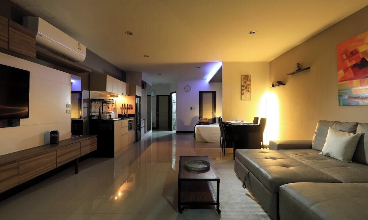 Photo of Livingroom in Nai Harn