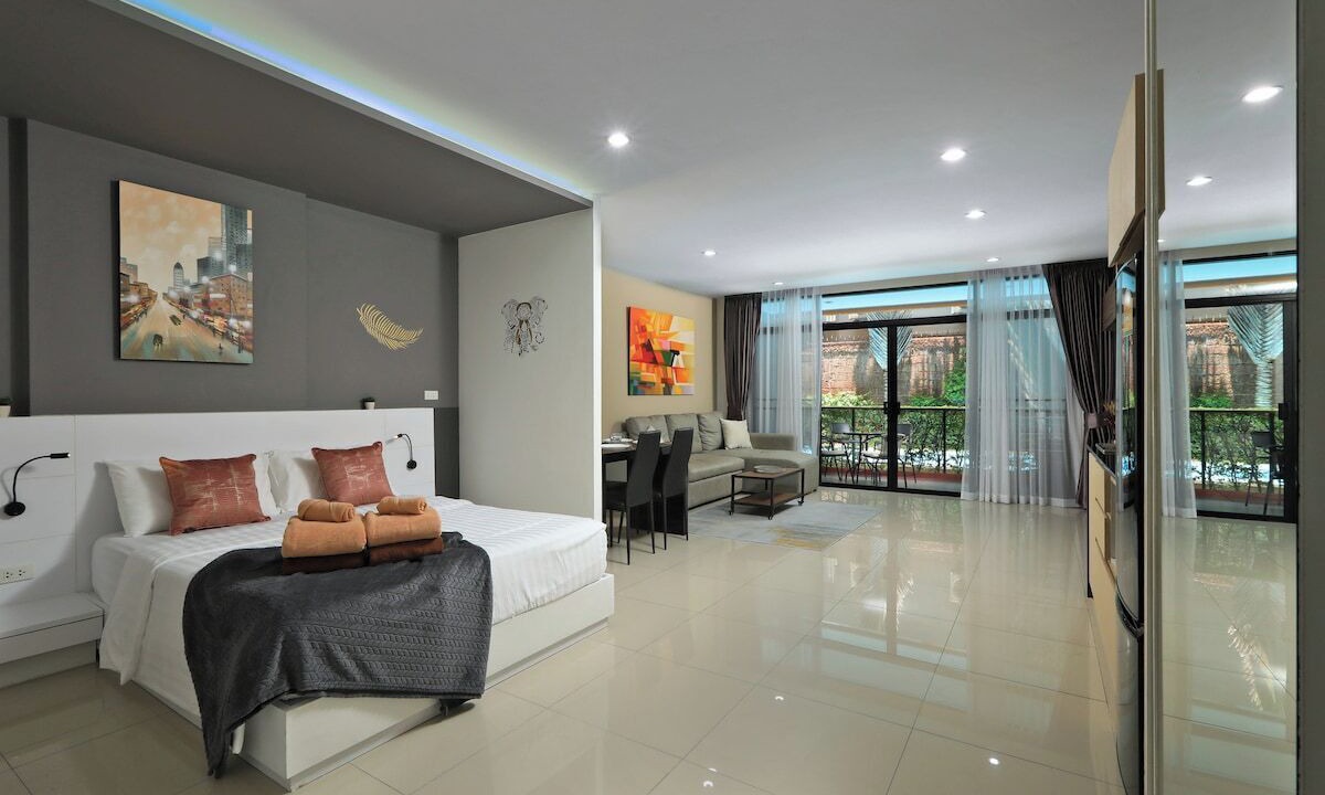 Photo of Bedroom in Nai Harn