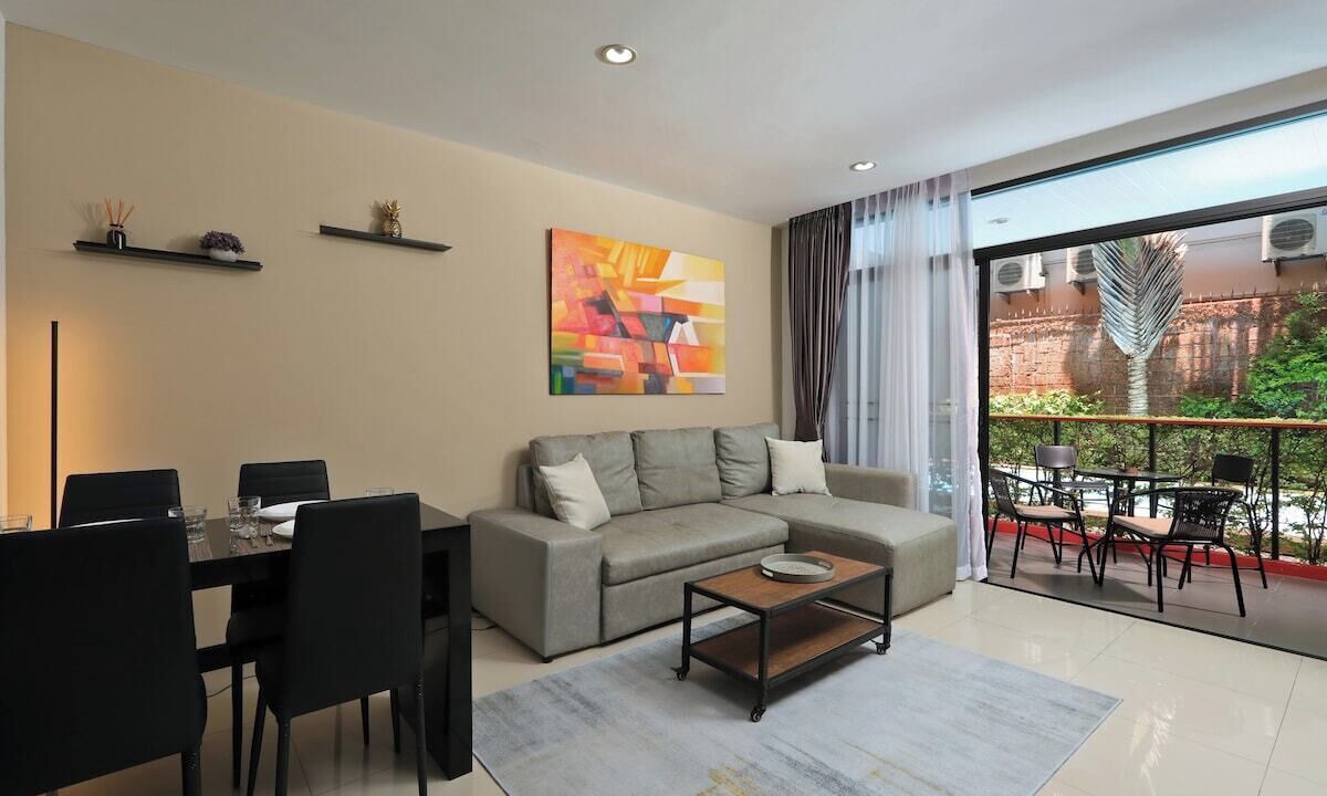 Photo of Livingroom in Nai Harn