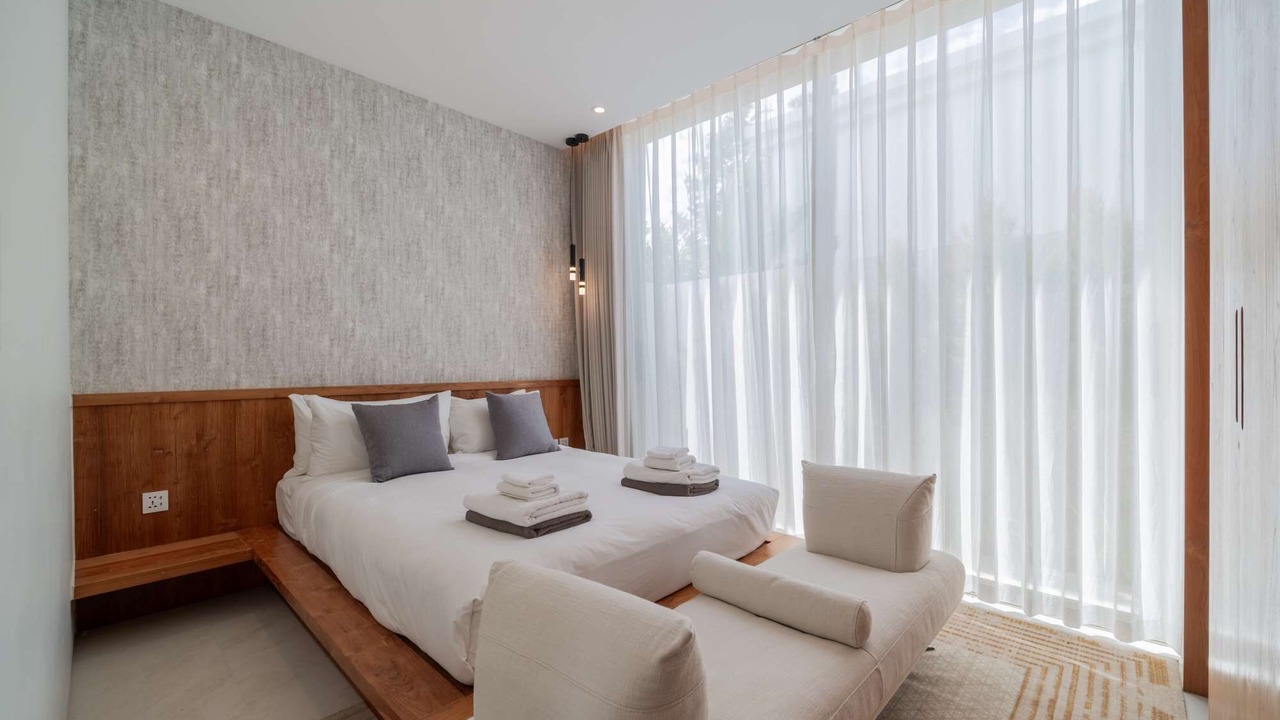Photo of Bedroom in Thep Kasattri