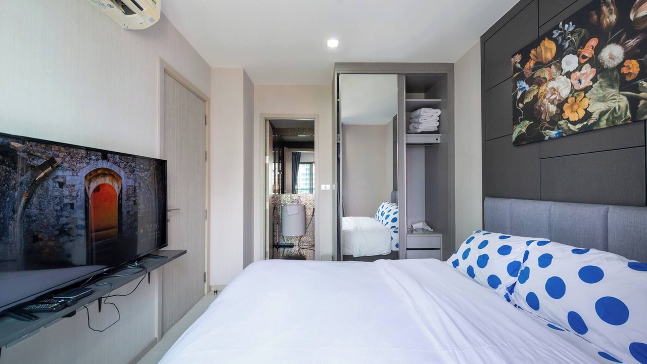 Photo of Bedroom in Sukhumvit