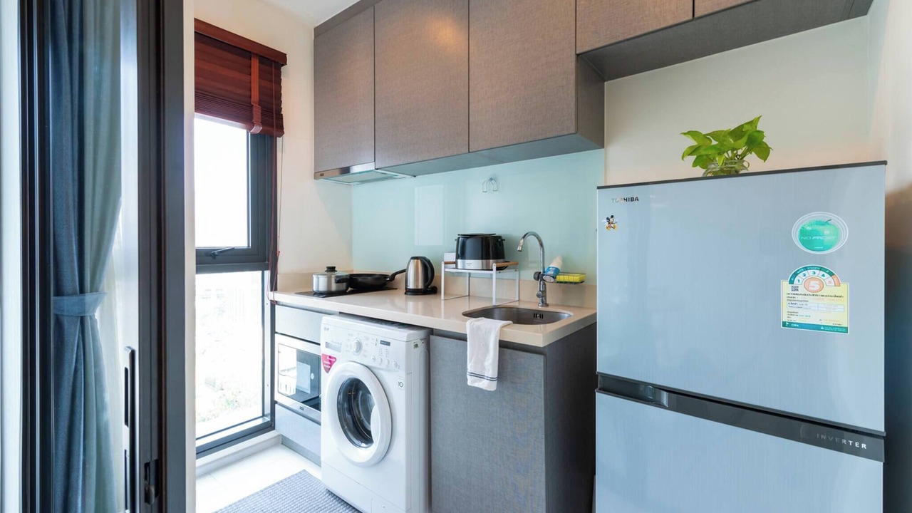 Photo of Kitchen in Sukhumvit