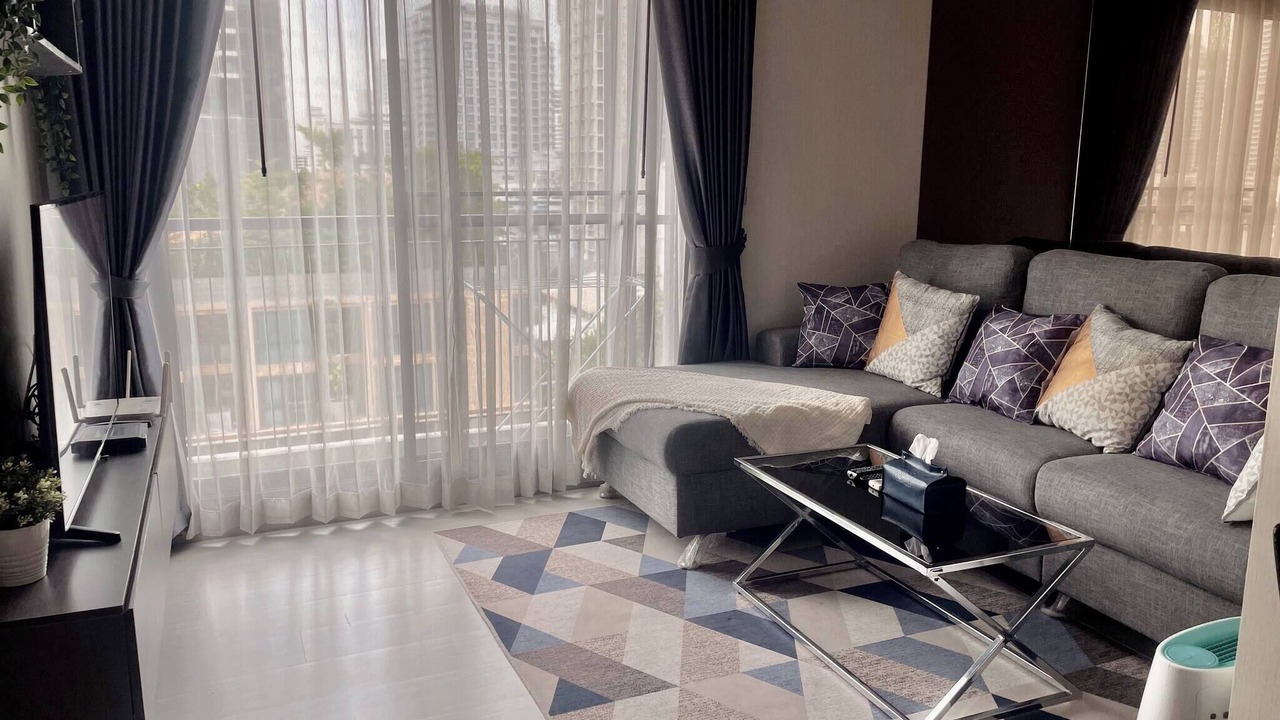 Photo of Livingroom in Sukhumvit