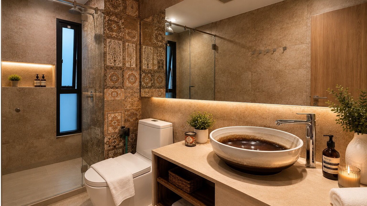 Photo of Bathroom in Rawai