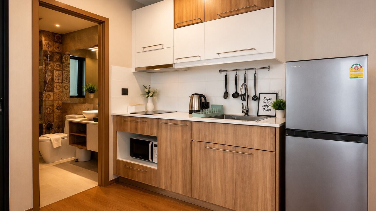 Photo of Kitchen in Rawai