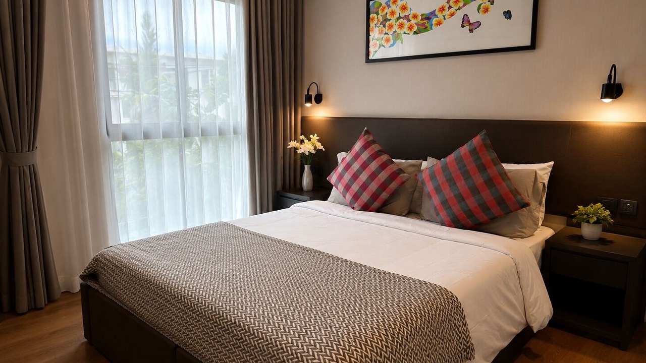 Photo of Bedroom in Rawai