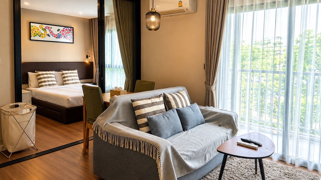 Photo of Livingroom in Rawai