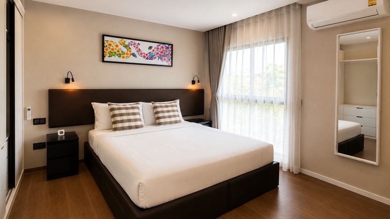 Photo of Bedroom in Rawai