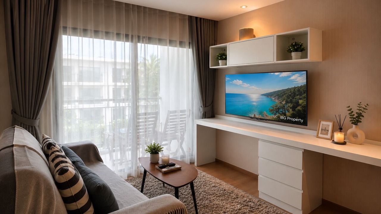 Photo of Livingroom in Rawai