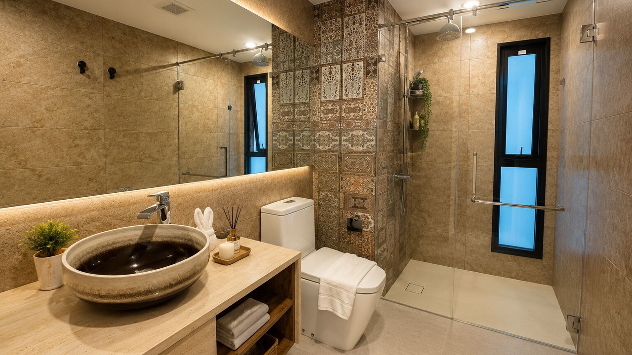 Photo of Bathroom in Rawai
