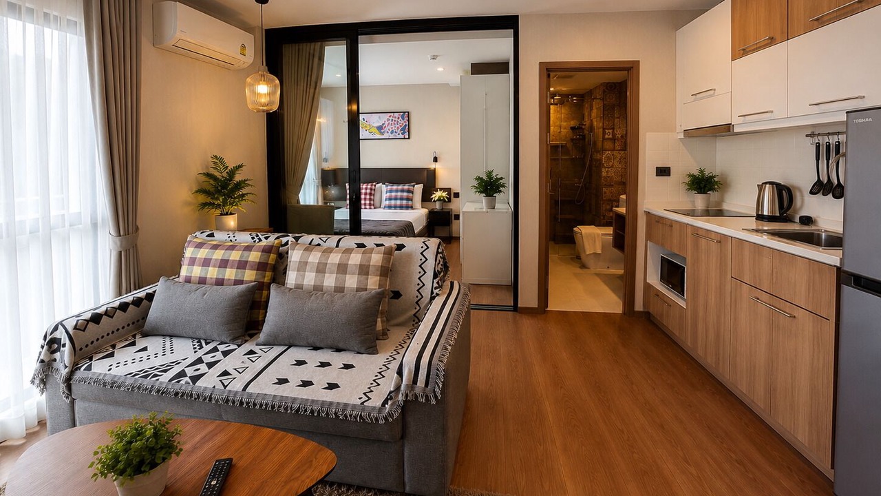 Photo of Livingroom in Rawai