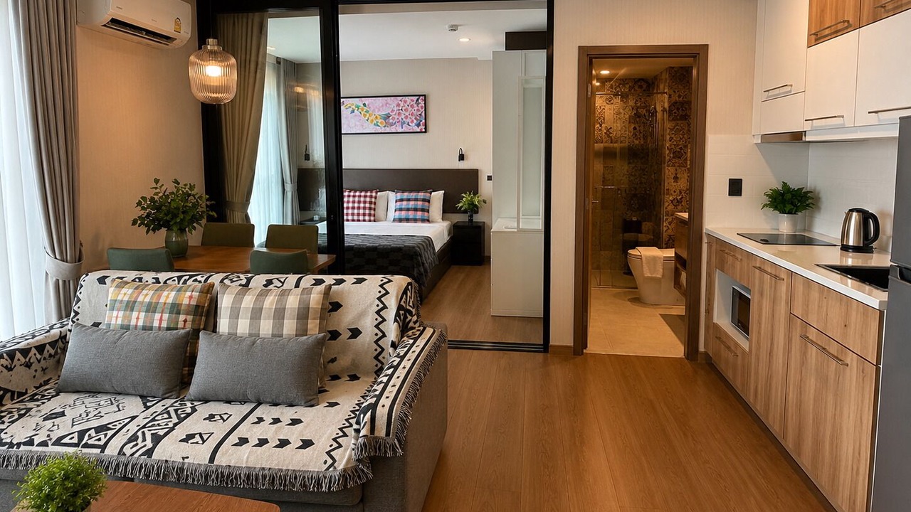 Photo of Bedroom in Rawai