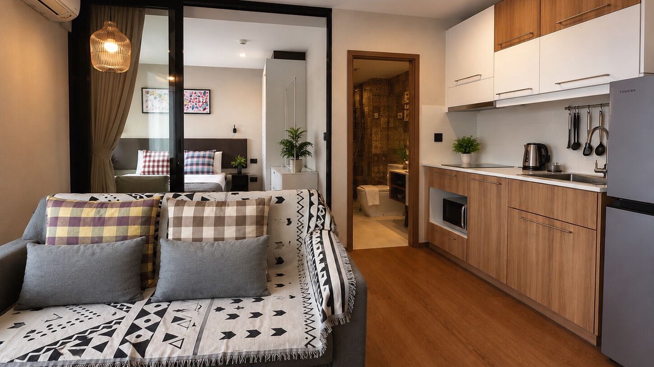 Photo of Livingroom in Rawai