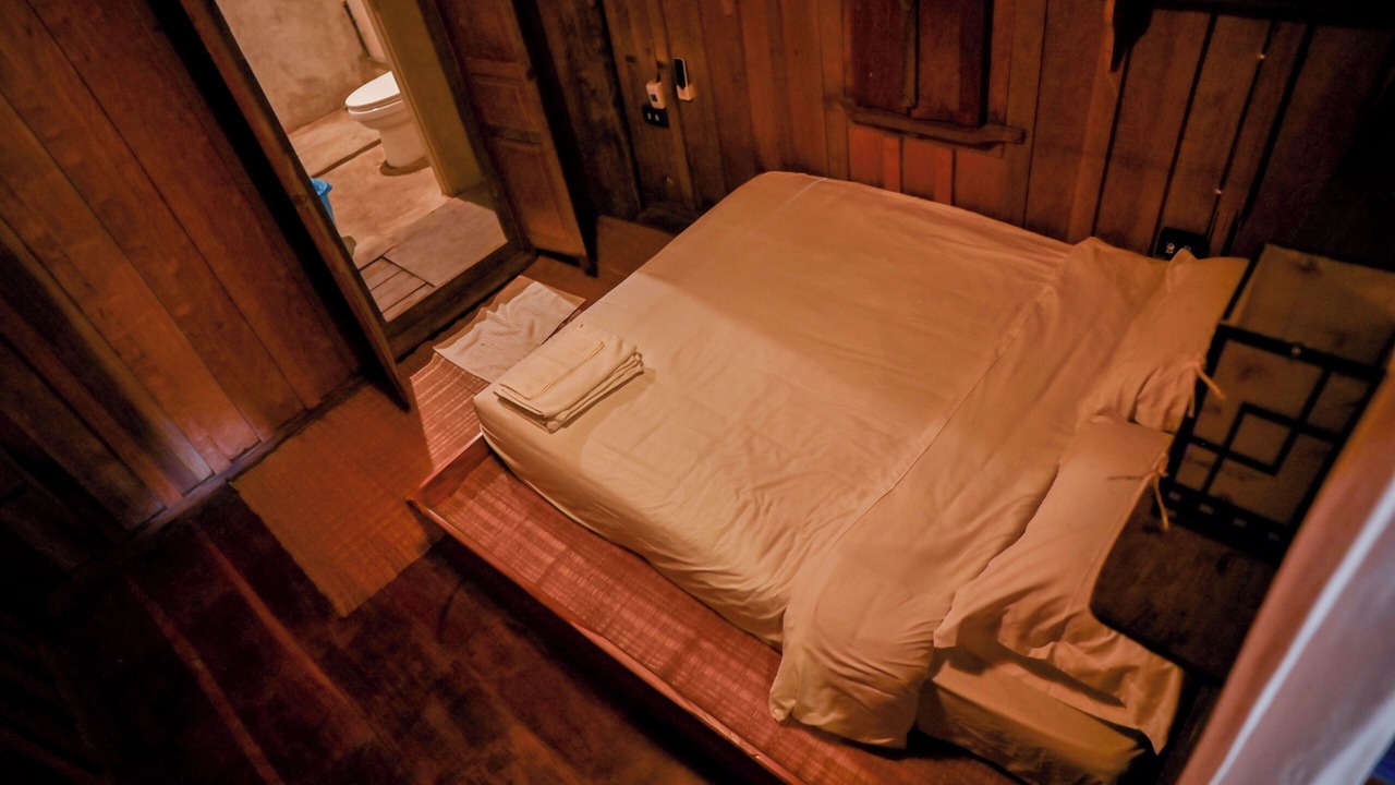 Photo of Bedroom in Luang Prabang