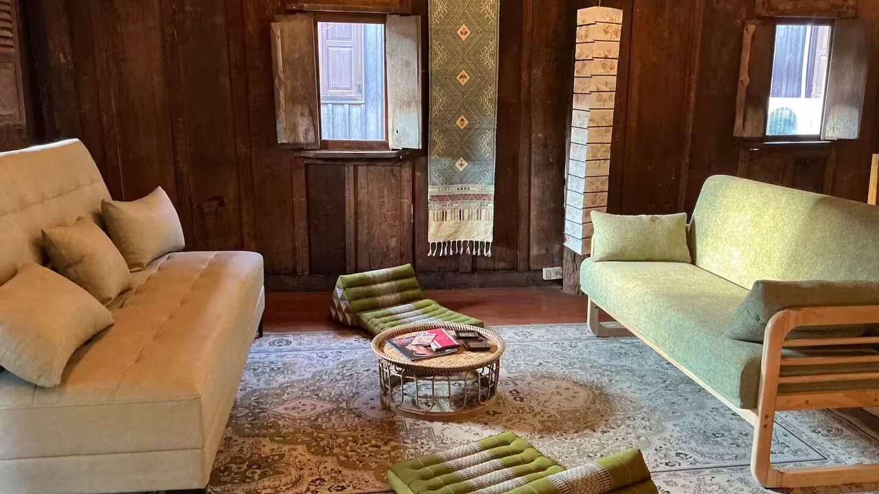 Photo of Livingroom in Luang Prabang