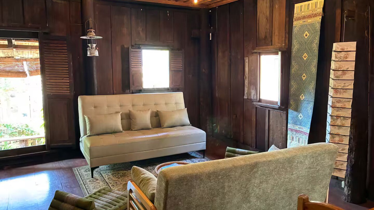 Photo of Livingroom in Luang Prabang