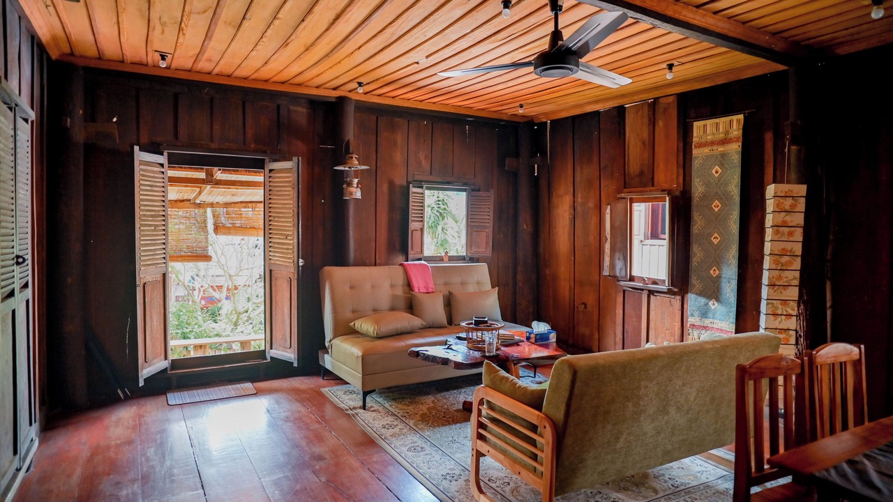 Photo of Livingroom in Luang Prabang