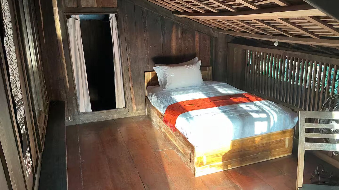 Photo of Bedroom in Luang Prabang