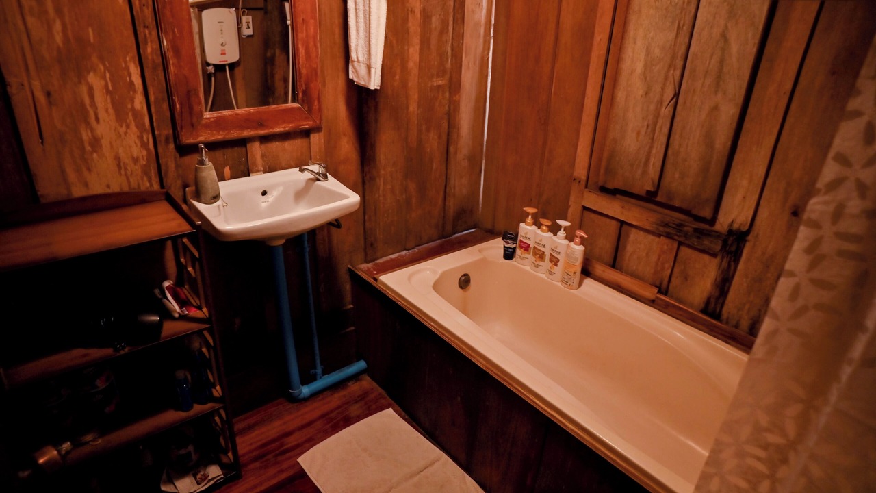 Photo of Bathroom in Luang Prabang