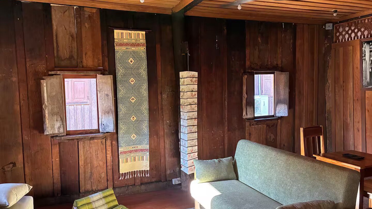 Photo of Livingroom in Luang Prabang