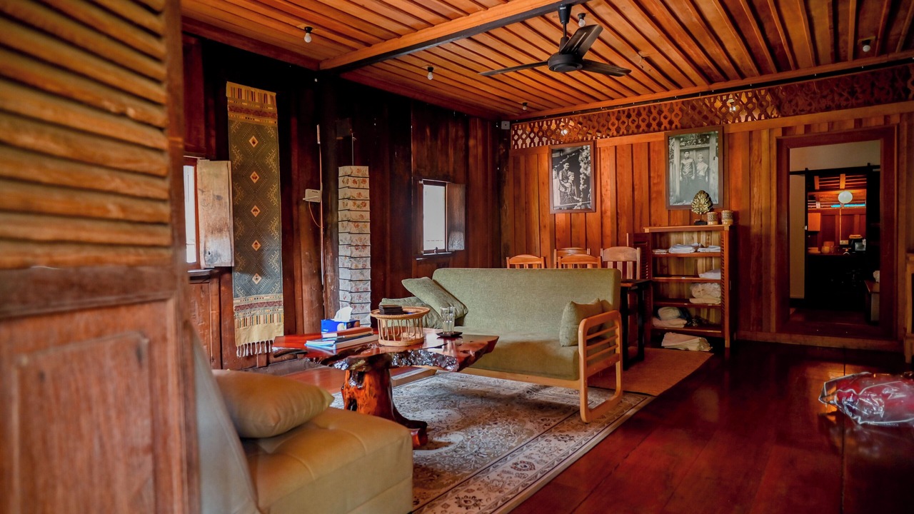 Photo of Livingroom in Luang Prabang