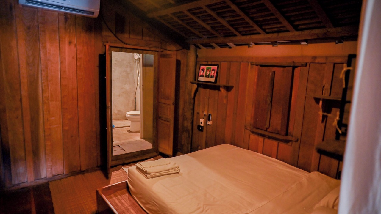 Photo of Bedroom in Luang Prabang