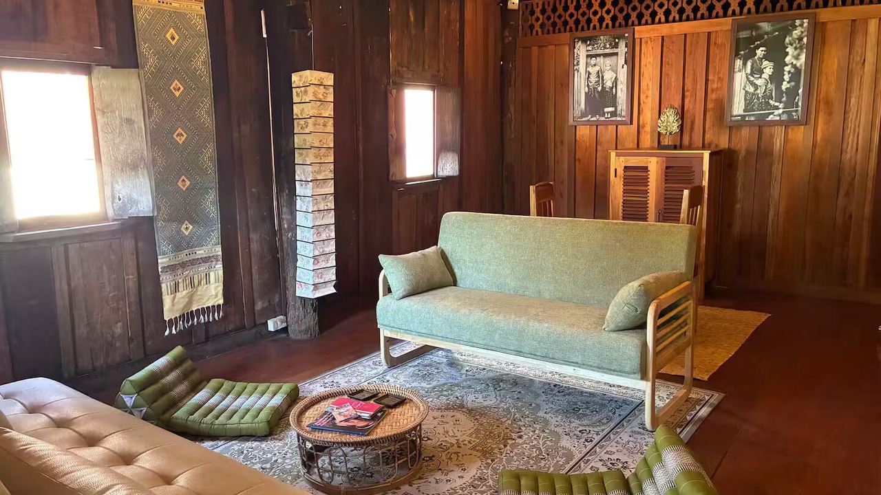 Photo of Livingroom in Luang Prabang