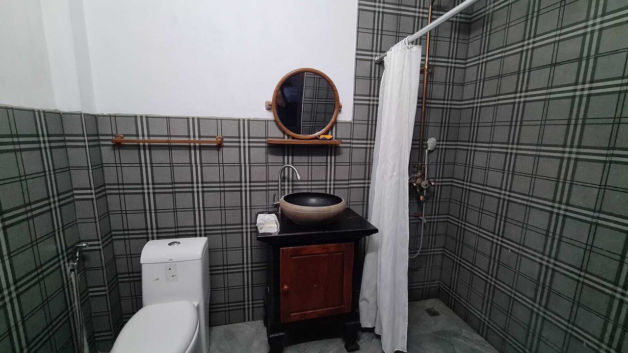 Photo of Bathroom in Luang Prabang