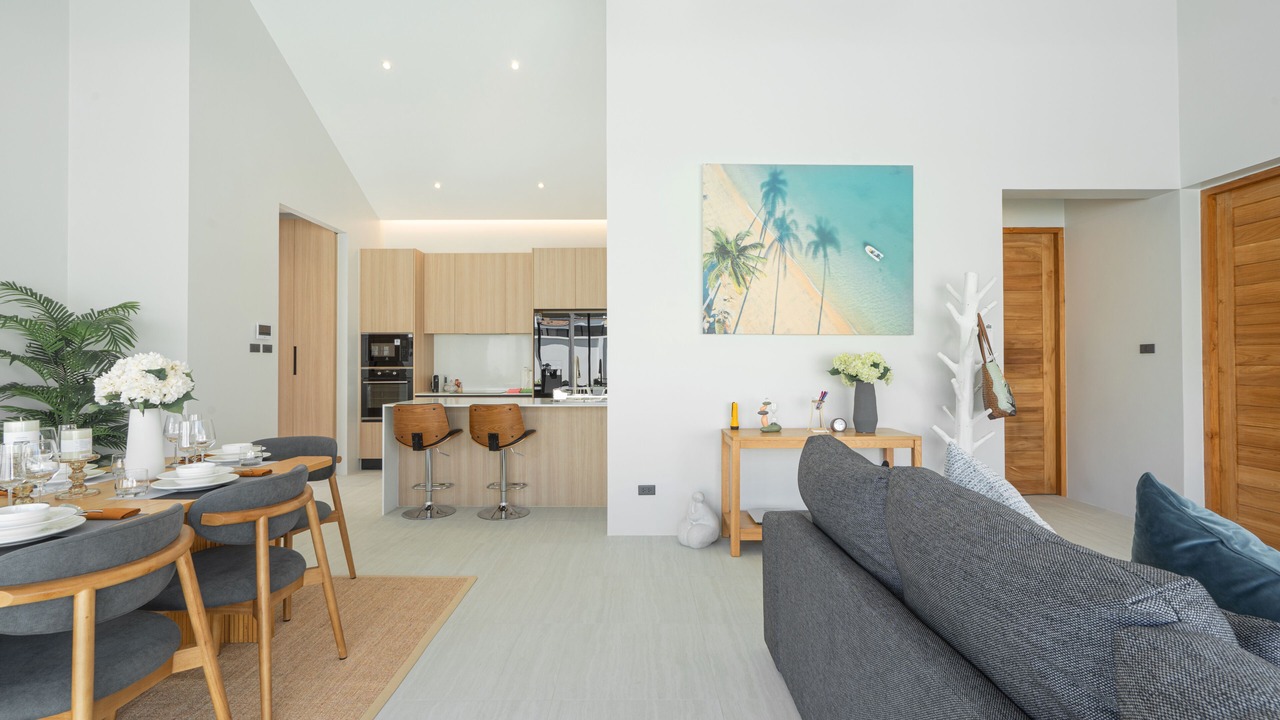 Photo of Livingroom in Bang Tao