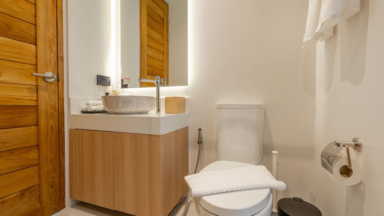 Photo of Bathroom in Bang Tao