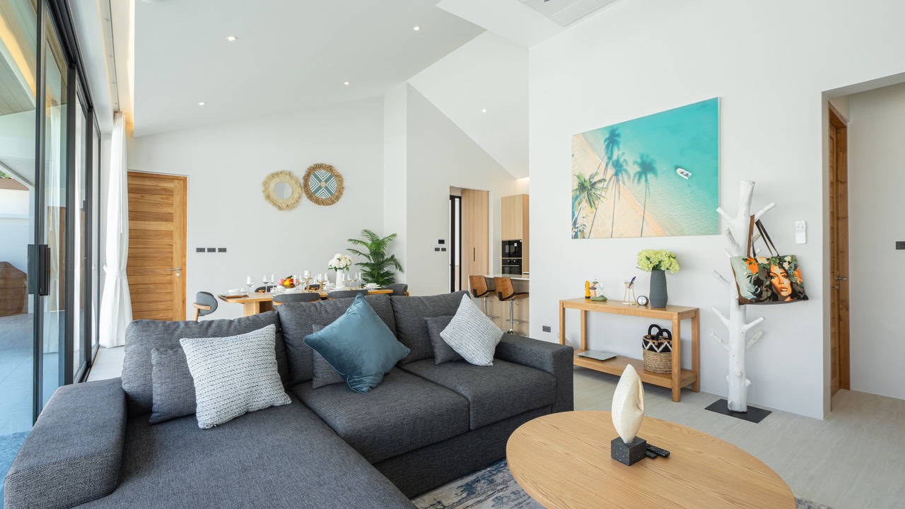 Photo of Livingroom in Bang Tao