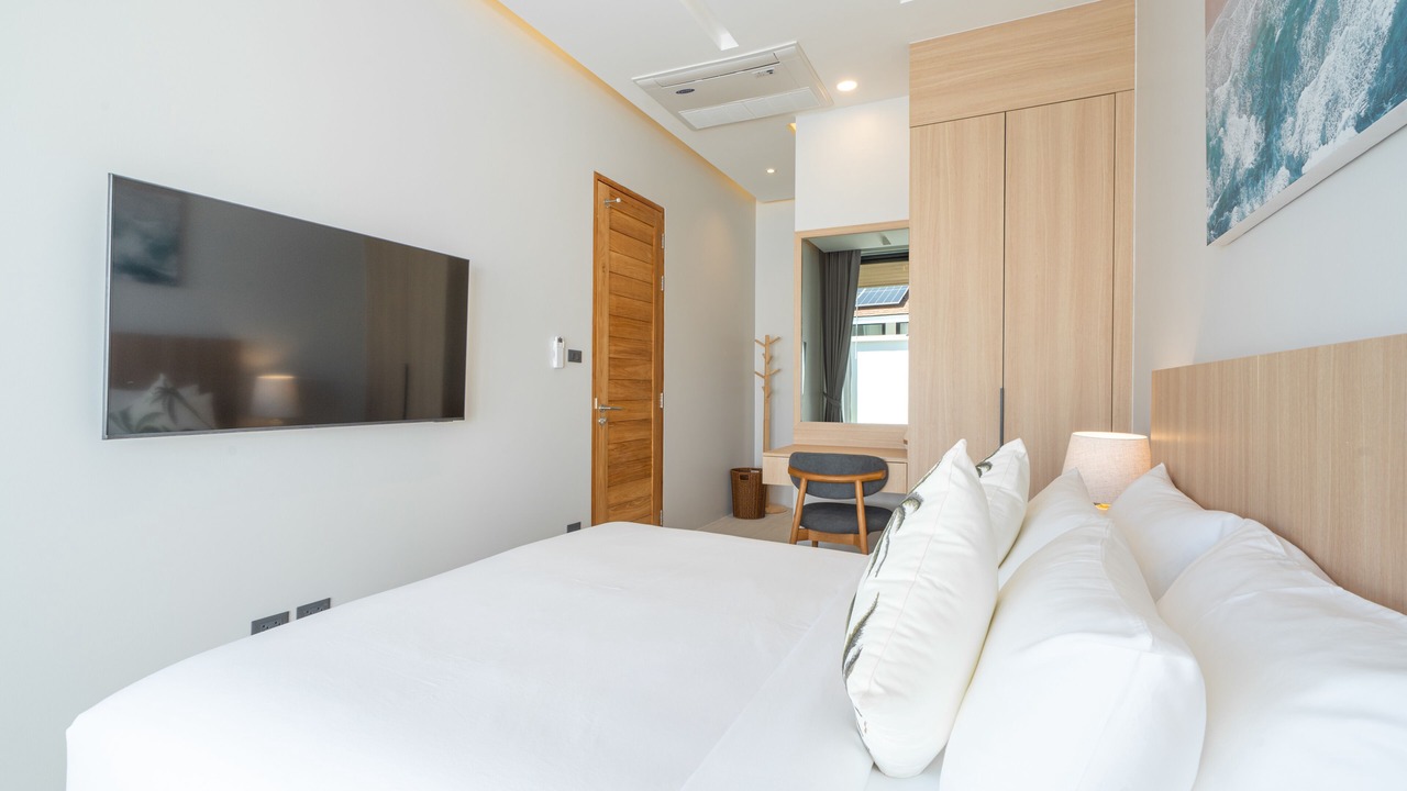 Photo of Bedroom in Bang Tao