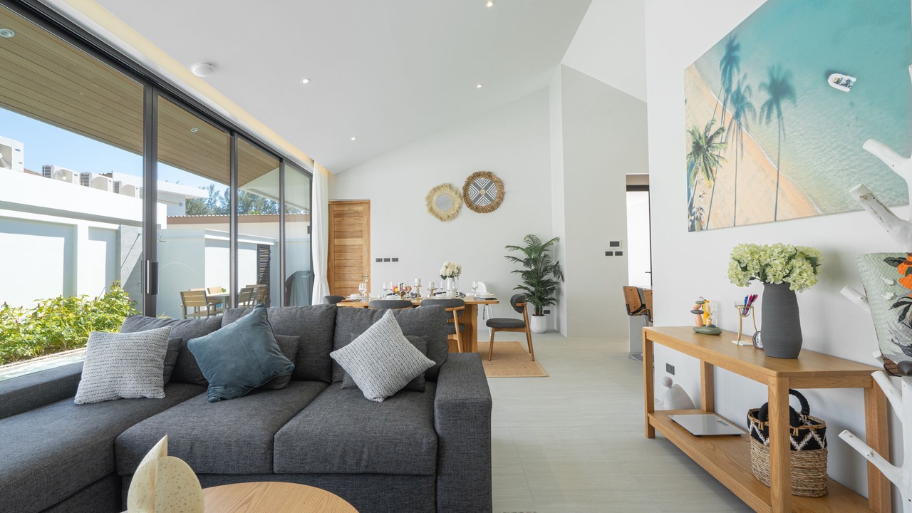 Photo of Livingroom in Bang Tao