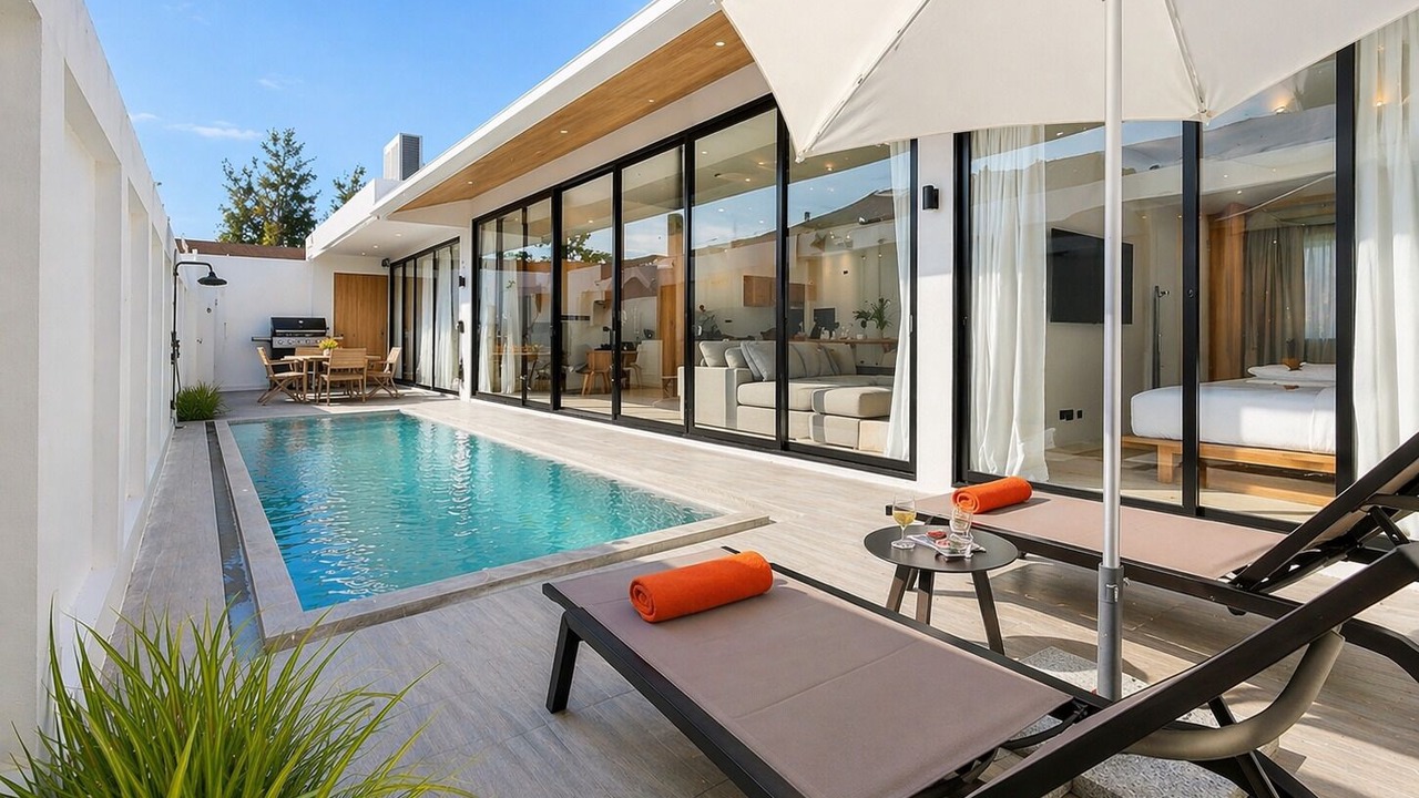 Photo of Patio Balcony in Bang Tao