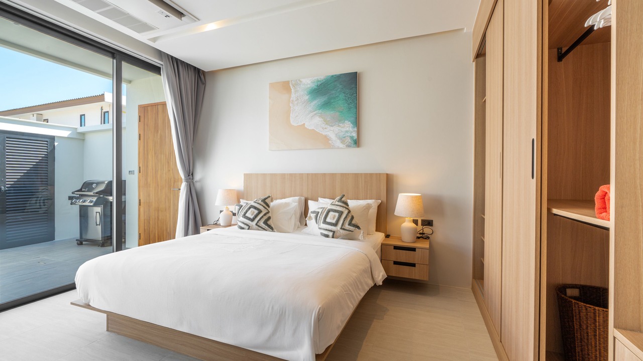 Photo of Bedroom in Bang Tao