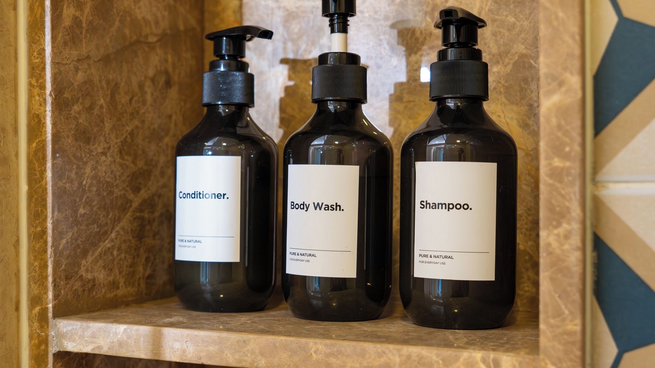 Photo of Bathroom in Laguna
