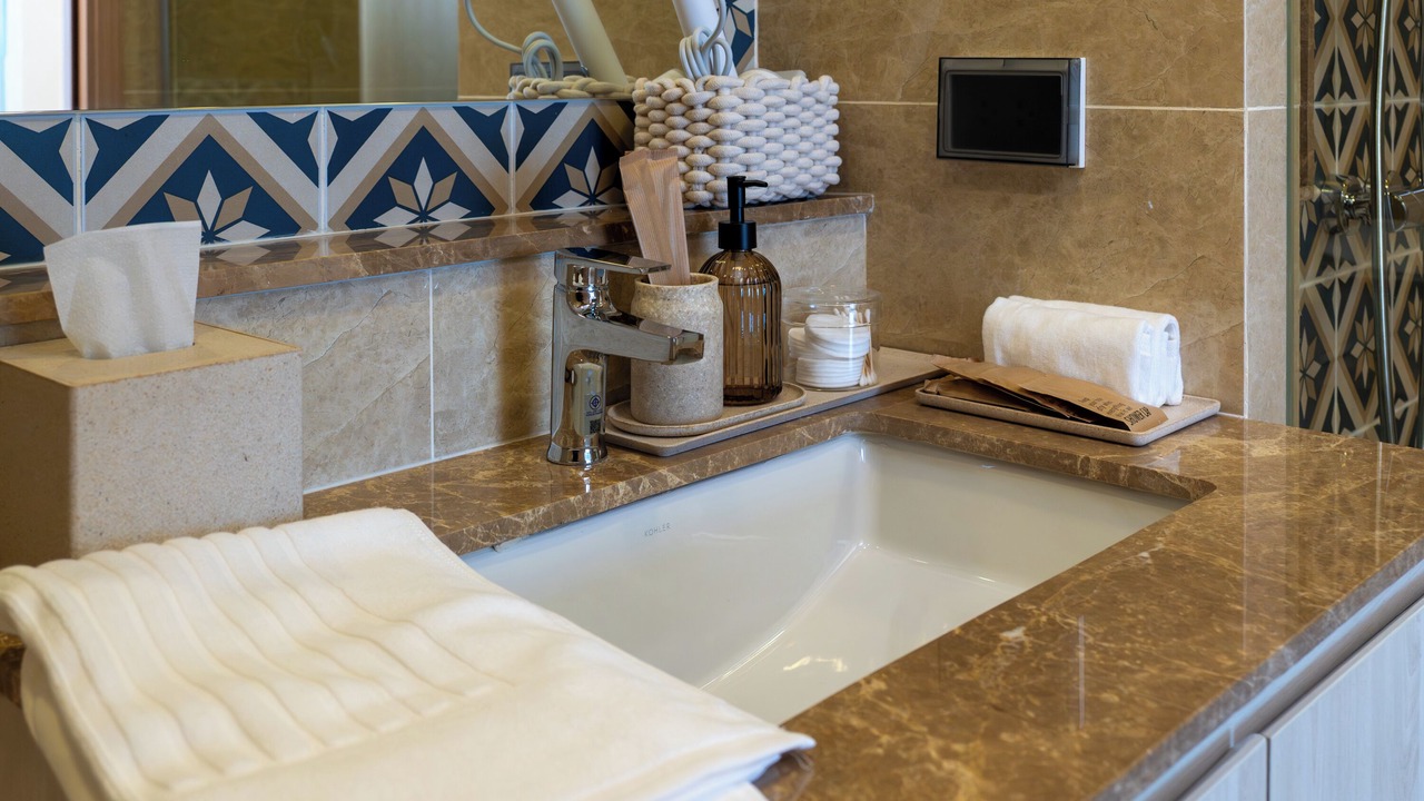 Photo of Bathroom in Laguna