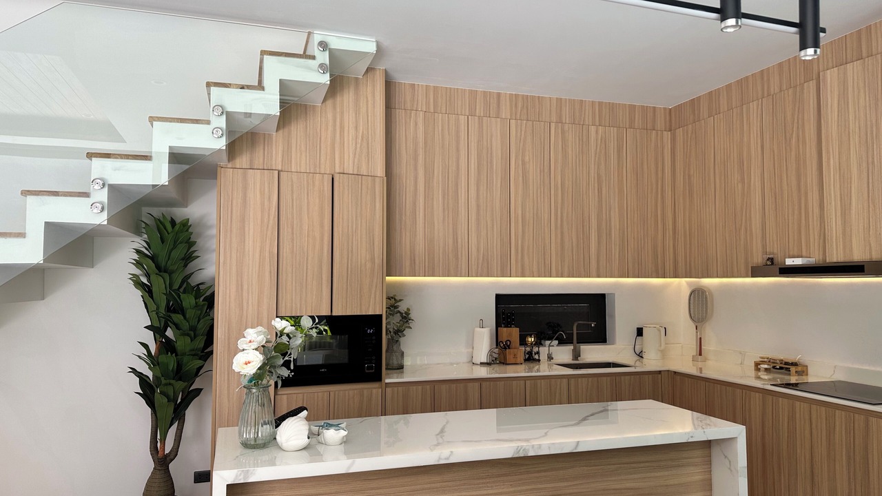 Photo of Kitchen in Ban Sakhu