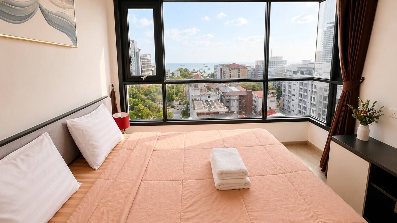 Photo of Bedroom in Pattaya Bay