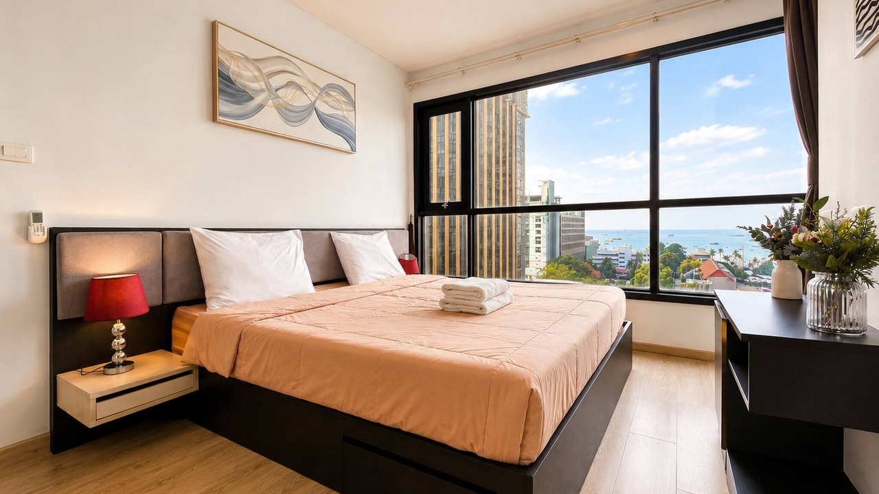 Photo of Bedroom in Pattaya Bay
