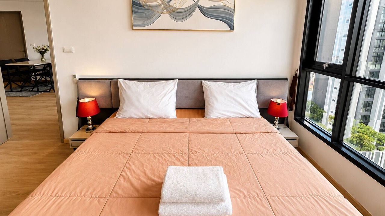 Photo of Bedroom in Pattaya Bay