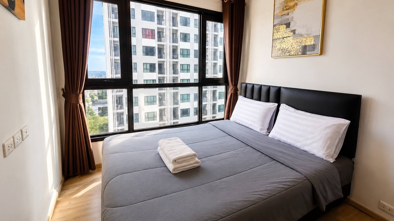 Photo of Bedroom in Pattaya Bay