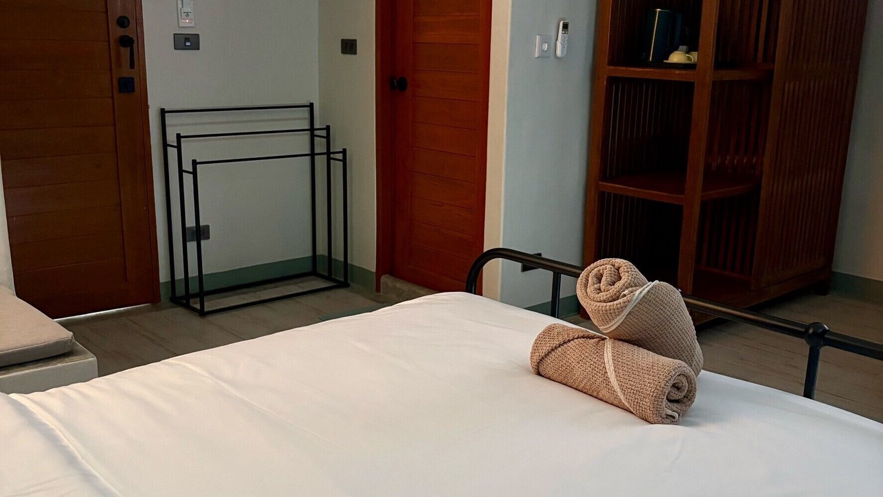 Photo of Bedroom in Lamai City Center