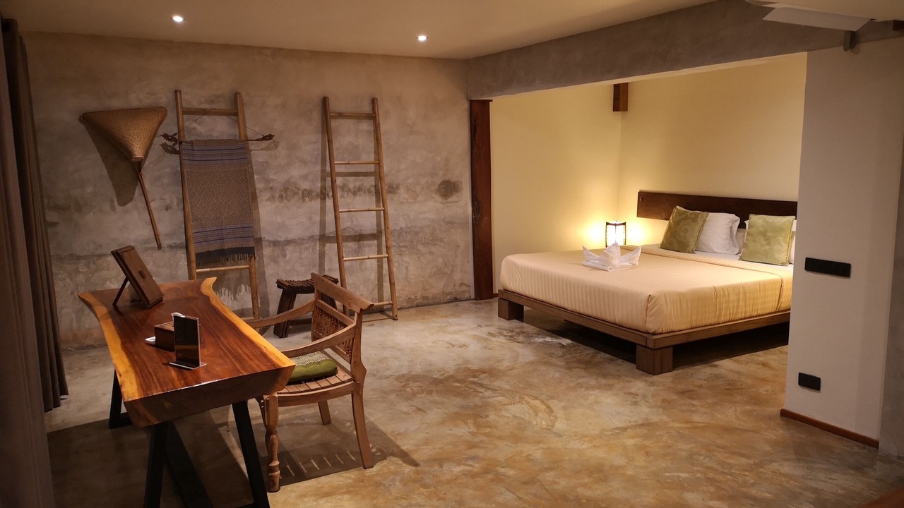 Photo of Bedroom in Nang Lae