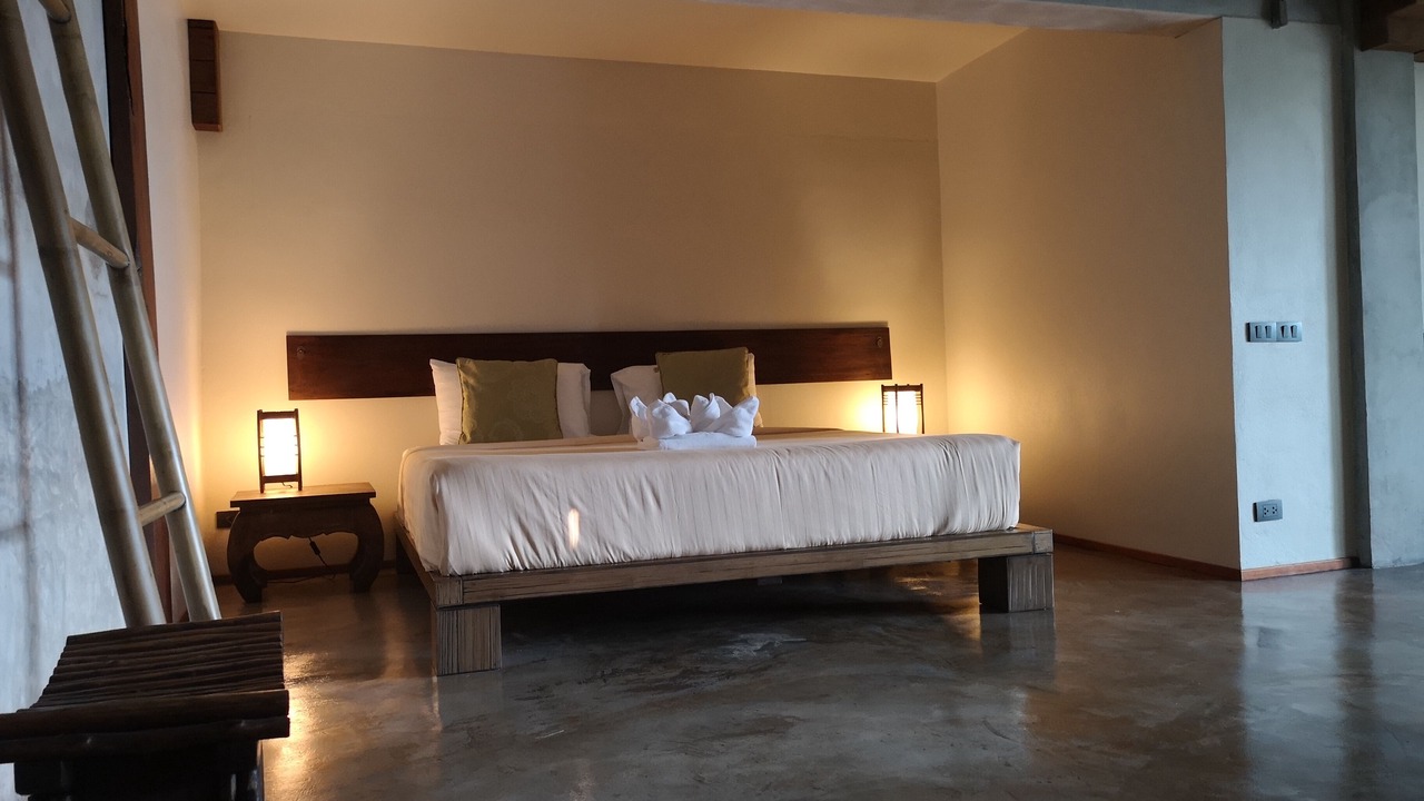Photo of Bedroom in Nang Lae