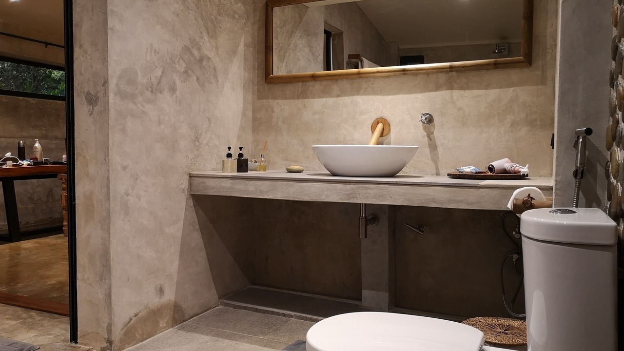 Photo of Bathroom in Nang Lae