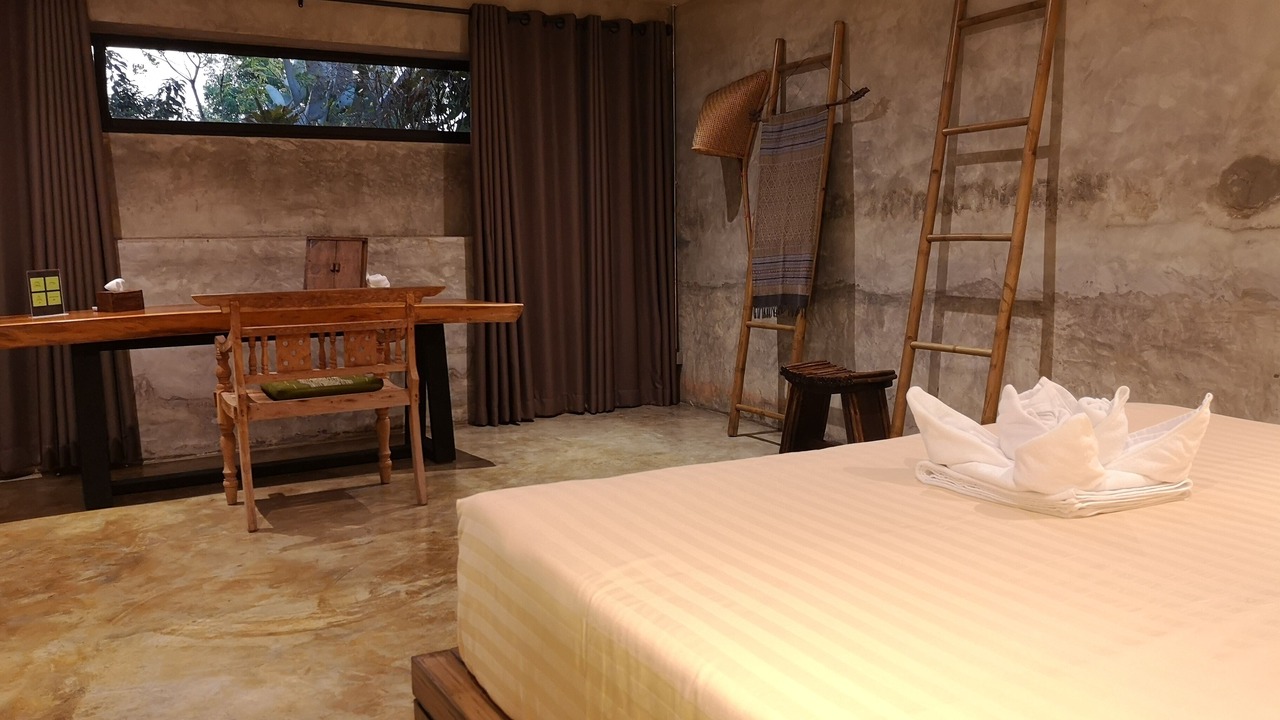 Photo of Bedroom in Nang Lae