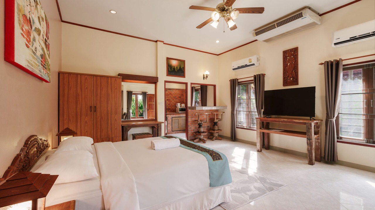 Photo of Bedroom in Rawai