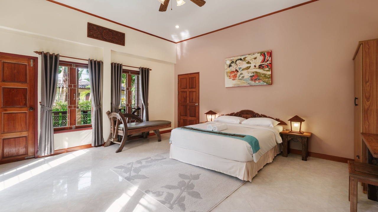 Photo of Bedroom in Rawai